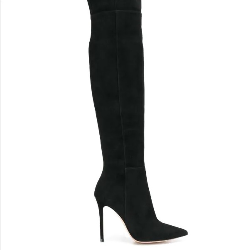 Express Over The Knee Boot